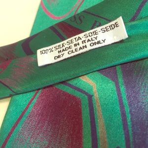 Hugo Boss Silk Tie